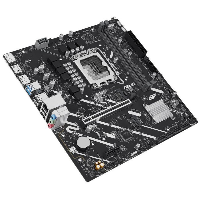 Asus PRIME H810M-E-CSM Micro ATX DDR5 LGA1851